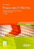 Cover: Praxis des IT-Rechts - Springer Vieweg
