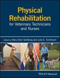 Abbildung von: Physical Rehabilitation for Veterinary Technicians and Nurses - Wiley