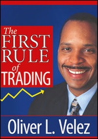Enlarge image Cover: The First Rule of Trading - Marketplace Books