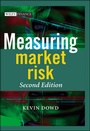 Cover: Measuring Market Risk - Wiley