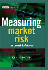 Enlarge image Cover: Measuring Market Risk - Wiley