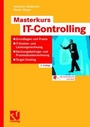 Cover: Masterkurs IT-Controlling - Springer Vieweg