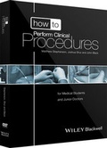 Cover: How to Perform Clinical Procedures - Wiley