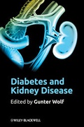 Cover: Diabetes and Kidney Disease - Wiley