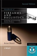 Cover: Handbook of Firearms and Ballistics - Wiley