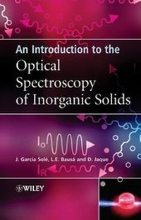 Enlarge image Cover: An Introduction to the Optical Spectroscopy of Inorganic Solids - Wiley