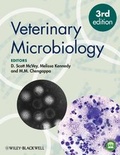 Cover: Veterinary Microbiology - Wiley