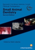 Cover: Blackwell's Five-Minute Veterinary Consult Clinical Companion - Wiley