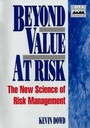 Cover: Beyond Value at Risk - Wiley