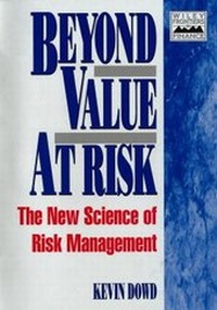 Enlarge image Cover: Beyond Value at Risk - Wiley