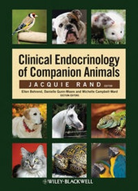 Abbildung von: Clinical Endocrinology of Companion Animals - Wiley