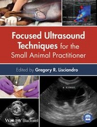 Abbildung von: Focused Ultrasound Techniques for the Small Animal Practitioner - Wiley