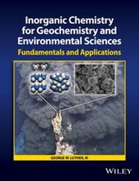 Abbildung von: Inorganic Chemistry for Geochemistry and Environmental Sciences - Wiley