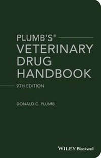 Abbildung von: Plumb's Veterinary Drug Handbook - Wiley