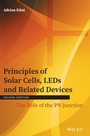 Cover: Principles of Solar Cells, LEDs and Related Devices - Wiley