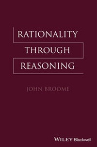Enlarge image Cover: Rationality Through Reasoning - Wiley