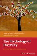 Cover: The Psychology of Diversity - Wiley