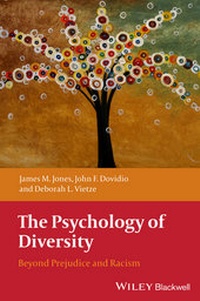 Enlarge image Cover: The Psychology of Diversity - Wiley