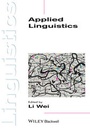 Cover: Applied Linguistics - Wiley