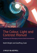 Cover: The Colour, Light and Contrast Manual - Wiley
