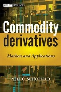 Enlarge image Cover: Commodity Derivatives - Wiley