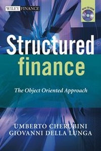 Enlarge image Cover: Structured Finance - Wiley