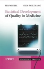 Cover: Statistical Development of Quality in Medicine - Wiley