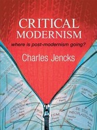 Enlarge image Cover: Critical Modernism - Academy Press