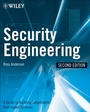 Cover: Security Engineering - Wiley