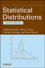 Cover: Statistical Distributions - Wiley