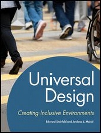 Enlarge image Cover: Universal Design - Wiley