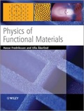 Cover: Physics of Functional Materials - Wiley