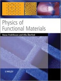 Enlarge image Cover: Physics of Functional Materials - Wiley