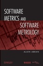 Cover: Software Metrics and Software Metrology - Wiley