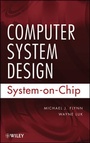 Cover: Computer System Design - Wiley