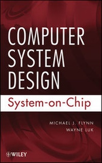Enlarge image Cover: Computer System Design - Wiley