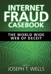 Enlarge image Cover: Internet Fraud Casebook - Wiley