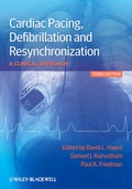 Cover: Cardiac Pacing, Defibrillation and Resynchronization - Wiley