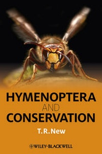 Enlarge image Cover: Hymenoptera and Conservation - Wiley