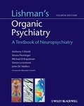 Cover: Lishman's Organic Psychiatry - Wiley