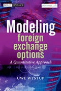 Cover: Modeling Foreign Exchange Options - Wiley