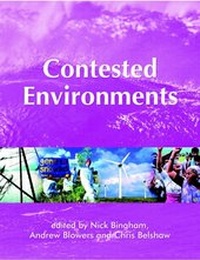 Enlarge image Cover: Contested Environments - Wiley