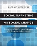 Cover: Social Marketing and Social Change - Jossey-Bass