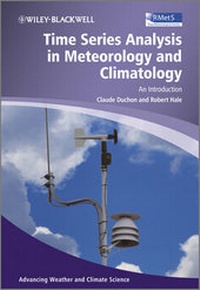 Bild vergrößern Bild: Time Series Analysis in Meteorology and Climatology - Wiley