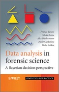 Cover: Data Analysis in Forensic Science - Wiley