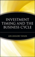 Cover: Investment Timing and the Business Cycle - Wiley