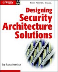 Abbildung von: Designing Security Architecture Solutions - Wiley