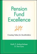 Cover: Pension Fund Excellence - Wiley