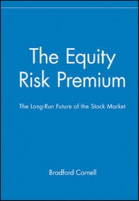 Enlarge image Cover: The Equity Risk Premium - Wiley