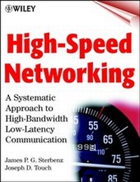 Enlarge image Cover: High-Speed Networking - Wiley
